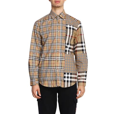 burberry shirt clip|burberry store online.